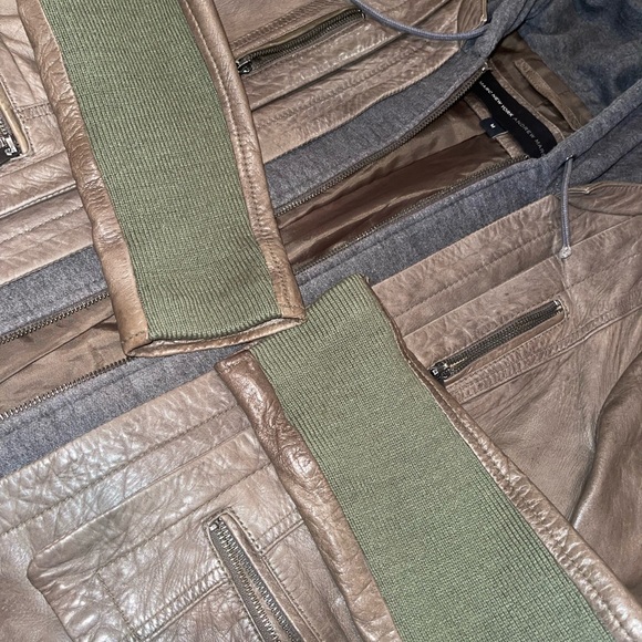 Leather Jacket - Picture 2 of 4